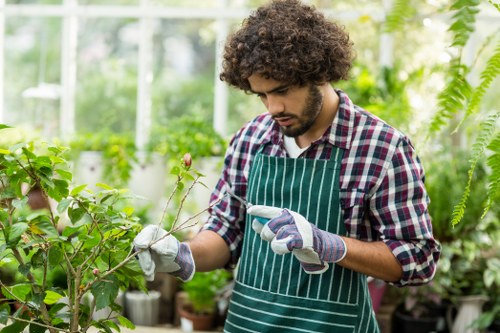 Load-based landscaping quote for garden waste removal