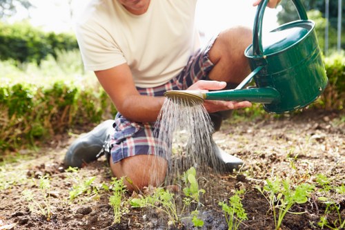 Bank transfer and card payment security for Landscaping Tufnellpark